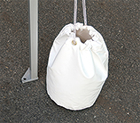 砂袋15kg (ターポリン製)