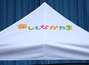 かんたんてんと3 2.4m×2.4m