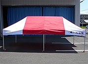 かんたんてんと3 2.4m×4.8m